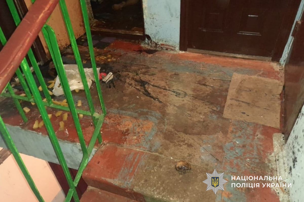 У Кам'янському судитимуть 25-річного чоловіка, якого підозрюють у вбивстві своєї бабусі та у смертельному побитті іншої жінки - ФОТО
