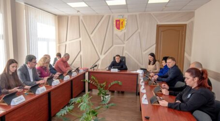 В Кам’янському відбулось чергове засідання міськвиконкому
