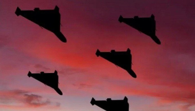 Кам’янське знову під масованою атакою «Шахедів» та ракет (ОНОВЛЕНО)