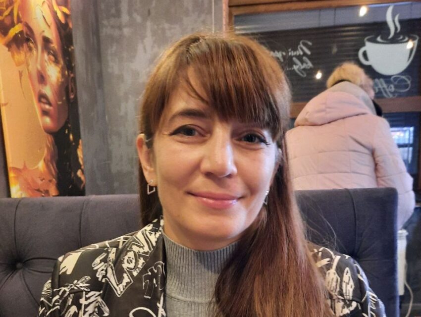 Ганна Трегуб: «Країна воює, а я малюю і пишу, бо пам’ять і сміх продовжують життя!»