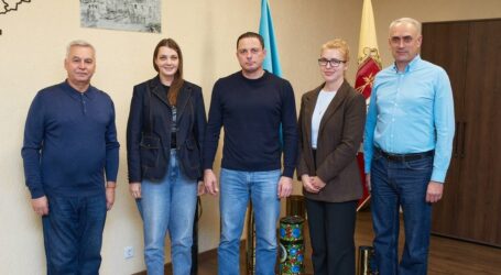 Енергобезпека та інші питання: Кам’янське розраховує на підтримку партнерів