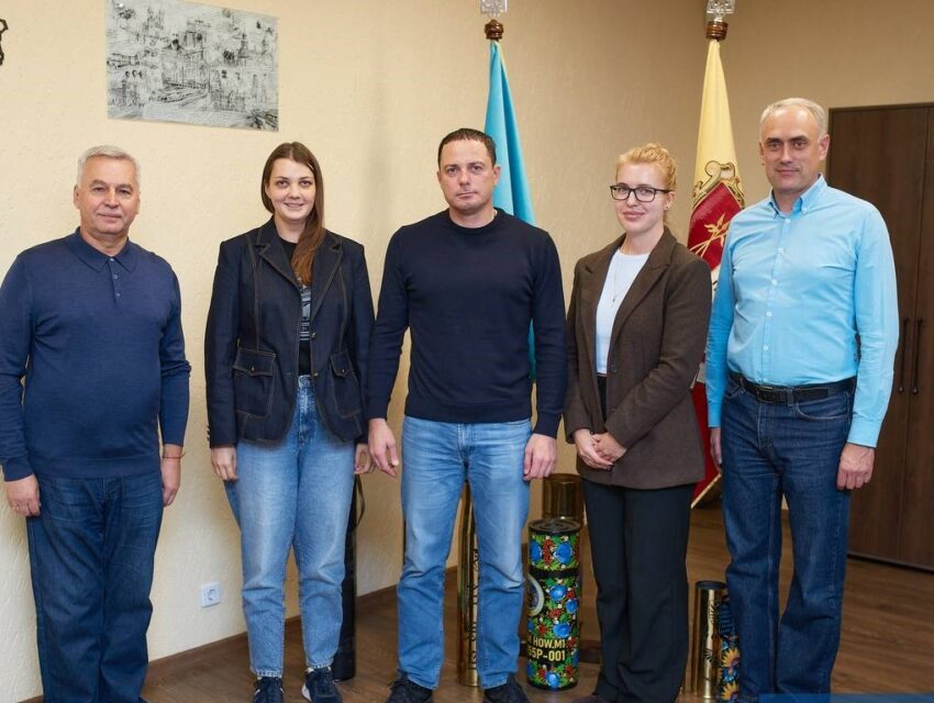 Енергобезпека та інші питання: Кам’янське розраховує на підтримку партнерів