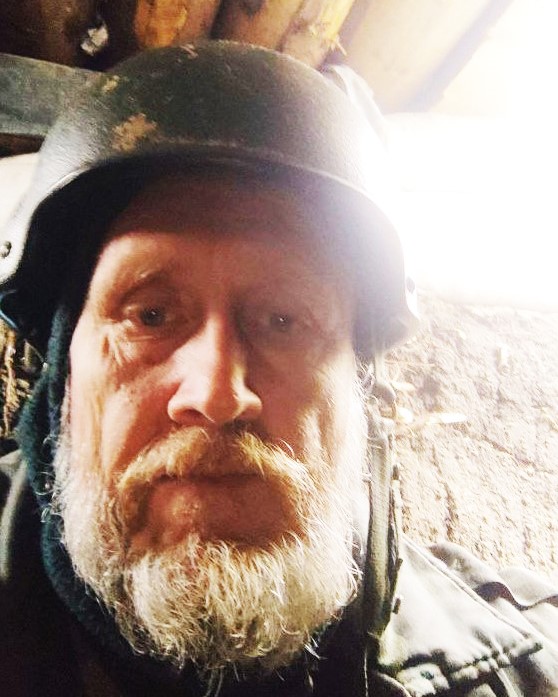 Едуард Аноткін: «Сила людини полягає не лише в міцних руках, а насамперед у стійкому серці» - ФОТО
