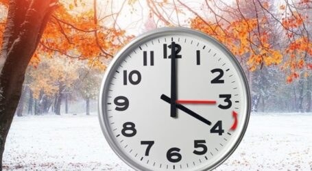 Вже на цьому тижні переводимо годинники на зимовий час
