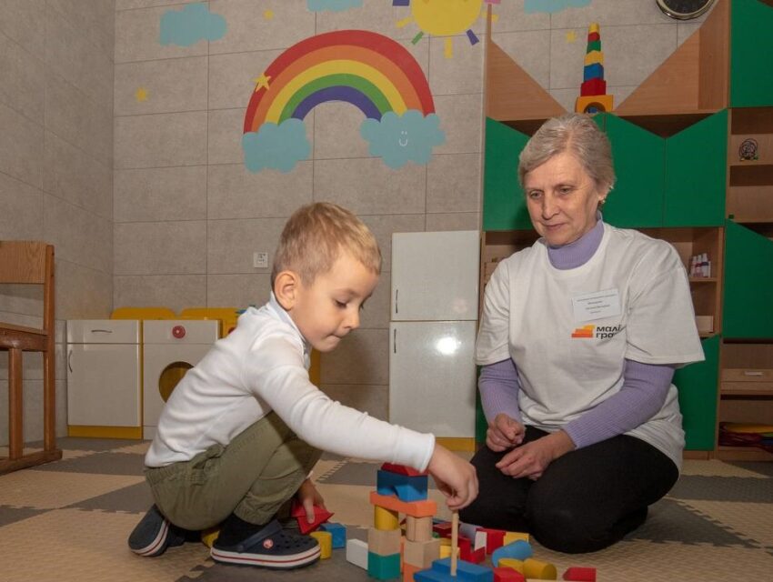 В Кам’янському запрацював Центр денного догляду для дітей з інвалідністю