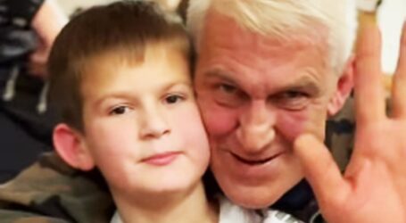 Дмитро Матвієнко з Кам’янського виборов “бронзу” в Дитячій Лізі дзюдо