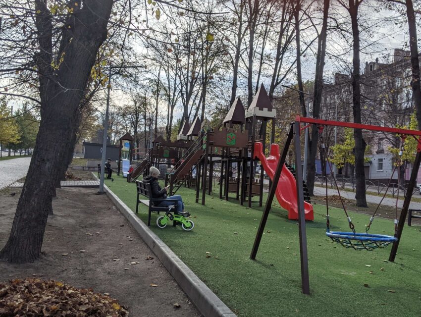 Ніч в Кам’янському минула спокійно