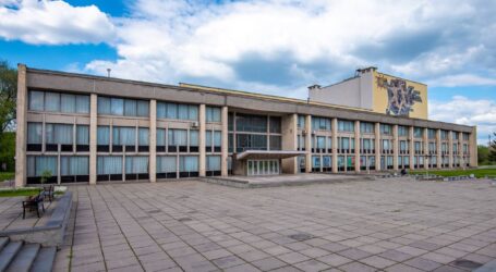 Мер Кам’янського звернувся до керівництва збанкрутілого «Дніпро-Азоту» з приводу Палацу культури «Хімік»