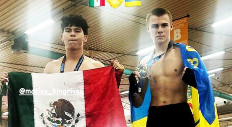 Кам`янчанин Денис Рибальченко став чемпіоном світу з кікбоксингу