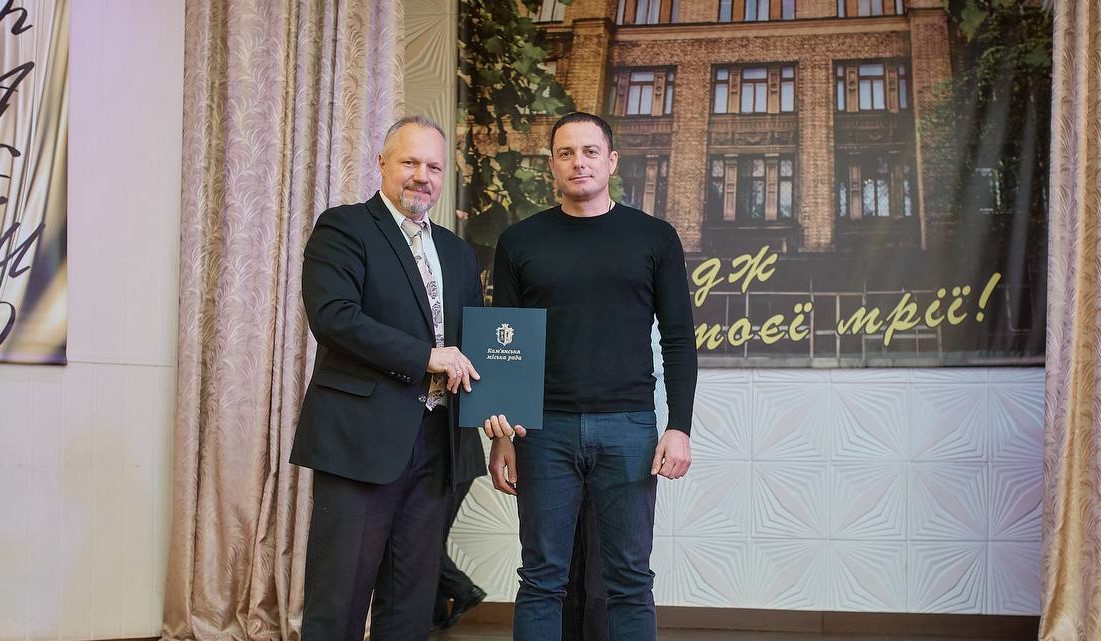 В Кам'янському своє 80-річчя відзначив Дніпровський фаховий коледж інженерії та педагогіки - ФОТО