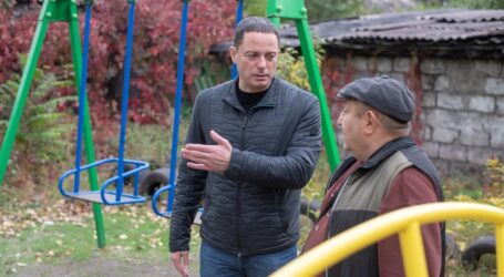 Як в Кам’янському розв’язують питання, про які мешканці повідомляють на особистому прийомі у мера міста