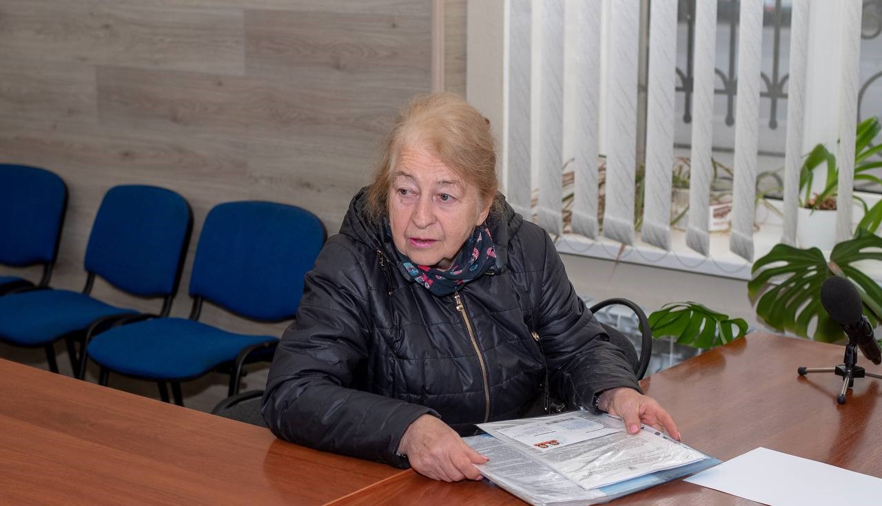 Мер Кам'янського провів черговий особистий прийом громадян - ФОТО