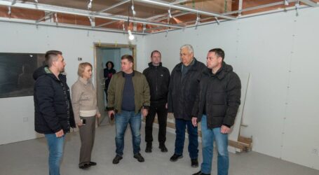 В Кам’янському у листопаді в одному з комунальних медзакладів запрацює кабінет МРТ-діагностики