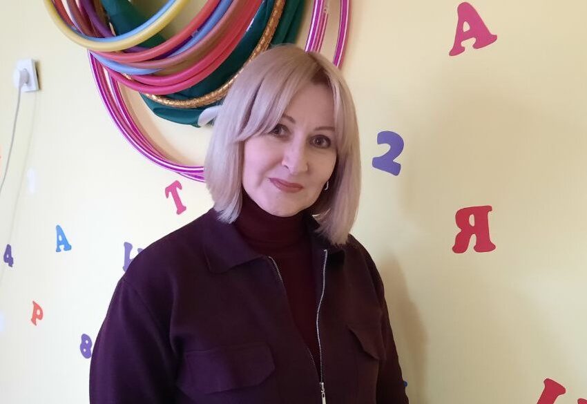 Інна Плохоцька: «Коли ти любиш дітей і свою професію, кожен день стає святом»
