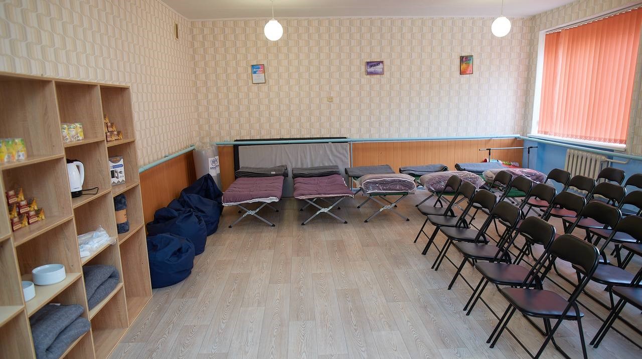 В Кам'янському перевірили готовність пунктів незламності до осінньо-зимового сезону (Адреси) - ФОТО