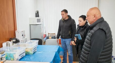 В Кам’янському перевірили готовність пунктів незламності до осінньо-зимового сезону (Адреси)