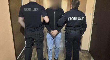 За замах на умисне вбивство в Кам`янському затримали 30-річного чоловіка