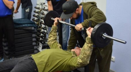 У Кам’янському  поліційні разом з ветеранами та їх родинами взяли участь у спортивному заході