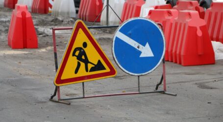 На наступному тижні в Кам’янському буде перекрито дорожній рух в районі центрального ринку