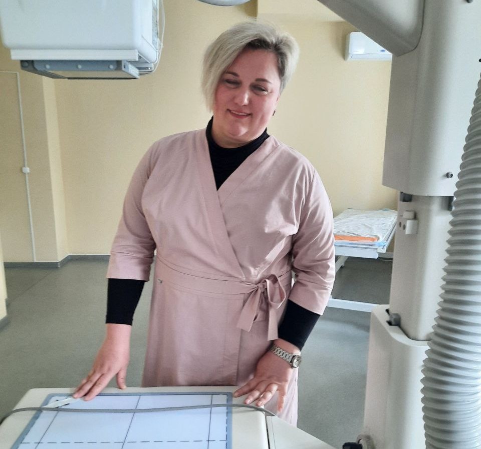 Ілля Сбітнєв: «Потрібен саме такий лікар, який мріяв про цю професію, і для якого важливо бути саме лікарем, а не сумніватися в чомусь постійно» - ФОТО