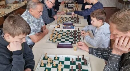 Дмитро Кір’янов став переможцем шахового турніру у Кам’янському   