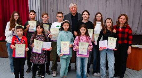 В Кам’янському знов відбулись «Диво Шашки»