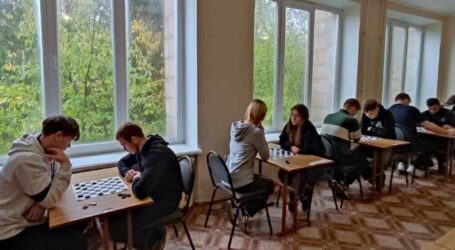 В Кам’янському відбувся шашковий турнір серед міських коледжів
