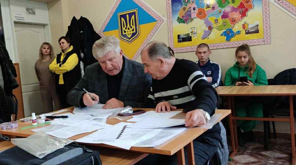 В Кам'янському відбувся шашковий турнір серед міських коледжів - ФОТО