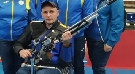 Кам’янчанин Віталій Плакущий став чемпіоном Європи зі стрільби з гвинтівки