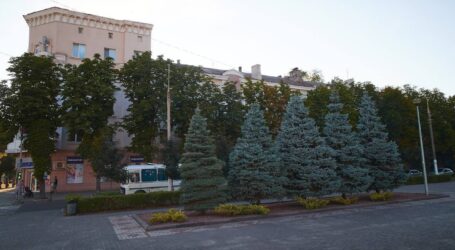 Ніч в Кам’янському минула без надзвичайних подій