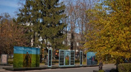 Ніч в Кам’янському минула спокійно