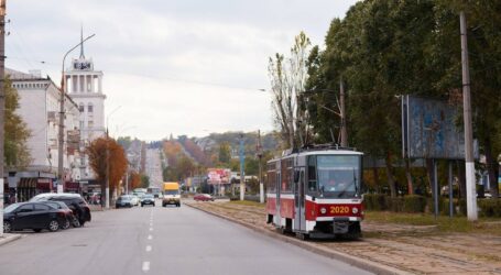 Ніч в Кам’янському минула спокійно