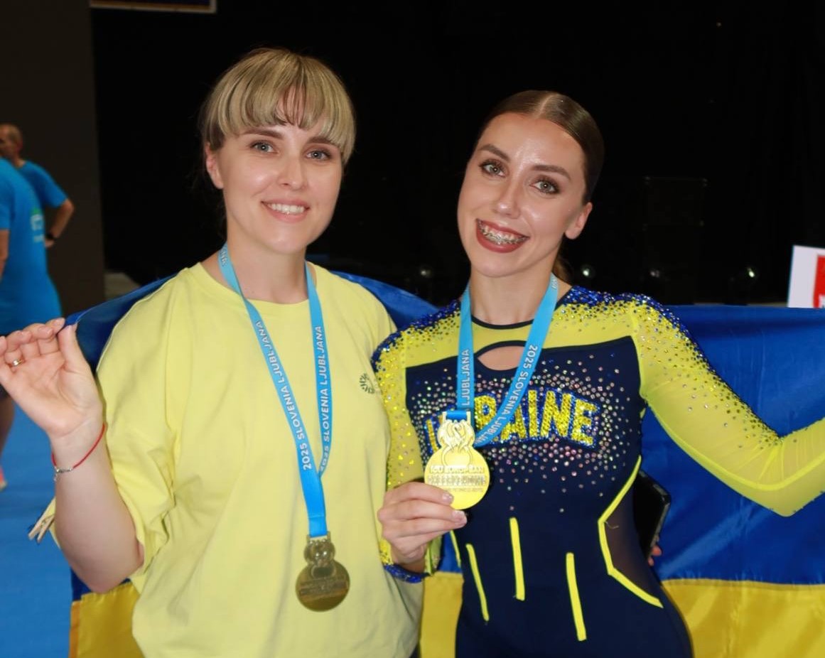 Єлизавета Тимофєєва: "Черлідинг одразу став моїм першим і єдиним видом спорту, який із часом перетворився на справу життя" - ФОТО