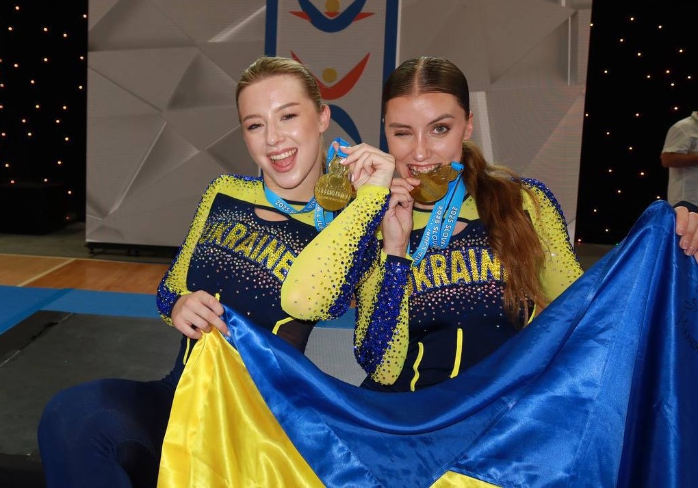 Єлизавета Тимофєєва: "Черлідинг одразу став моїм першим і єдиним видом спорту, який із часом перетворився на справу життя" - ФОТО