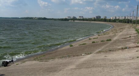 На Дніпропетровщині через дефіцит опадів у вересні водосховища поповнились лише на 20% від норми