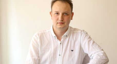 Ілля Сбітнєв: «Потрібен саме такий лікар, який мріяв про цю професію, і для якого важливо бути саме лікарем, а не сумніватися в чомусь постійно»