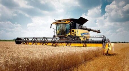 На Дніпропетровщині один з найнижчих врожаїв зернових по Україні