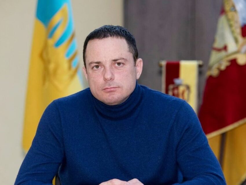 Міський голова Кам’янського Андрій Білоусов надав звіт про роботу місцевої влади у 2025 році