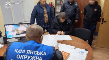 У Кам’янському перед судом постане чоловік, який застрелив свою 28-річну дружину на порозі її квартири