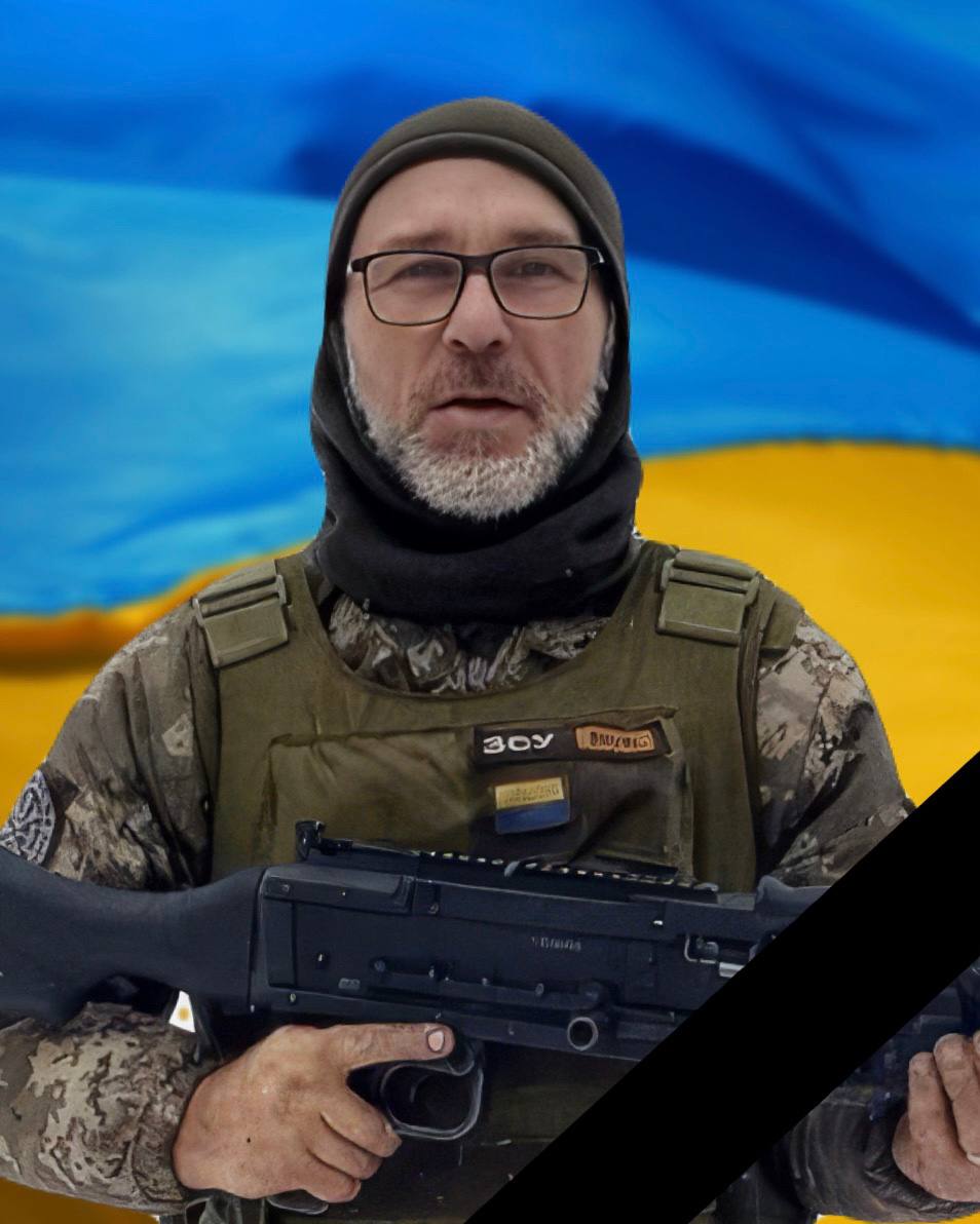 Завтра в Кам'янському проводять в останню путь захисника України Андрія Вільського - ФОТО
