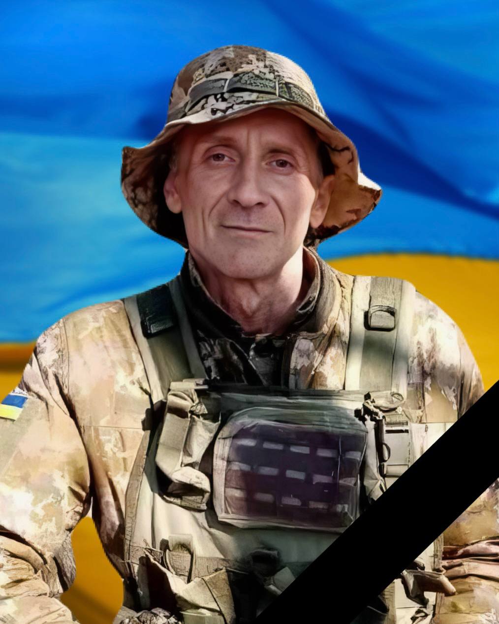 В бою на Донеччині загинув захисник з Кам'янського Євген Горган - ФОТО