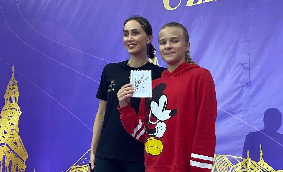 Гімнастки з Кам`янського здобули півтора десятка нагород на Міжнародному турнірі - ФОТО