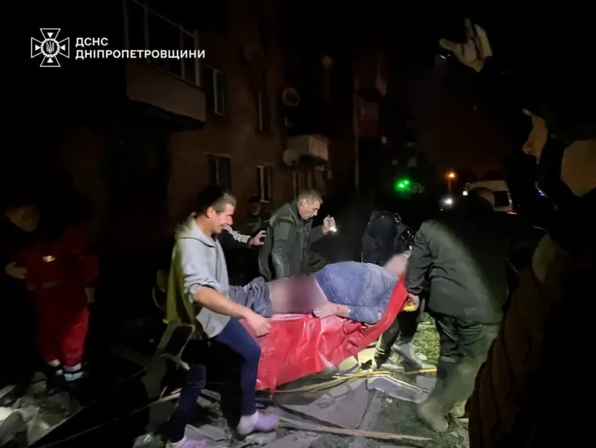 Як діяти під час ракетної загрози або атаки «Шахедів», нагадали кам’янчанам лікарі