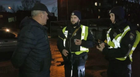 На Дніпропетровщині посилять патрулювання у вечірній та нічний часи