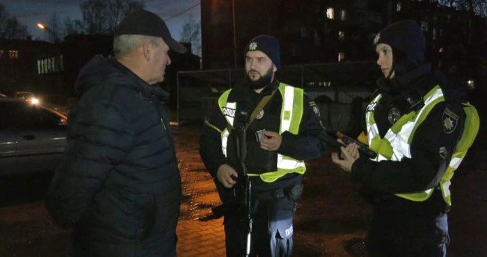 На Дніпропетровщині посилять патрулювання у вечірній та нічний часи