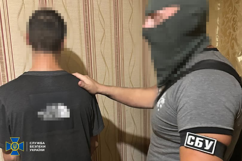 У Дніпрі викрили завербованого ворогом студента, який виготовляв бомби для нових терактів у місті