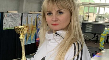 Світлана Козуб: «Головна перемога – це коли твій учень перевершує тебе»
