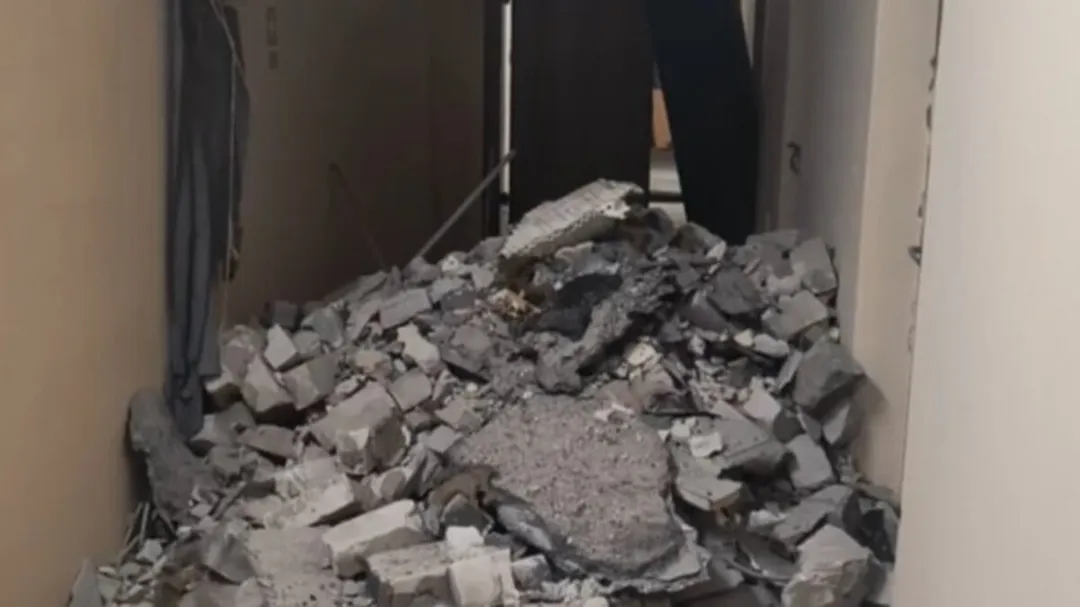В Дніпрі через атаку БпЛА пошкоджено редакцію "Суспільного" й "Українського радіо" - ФОТО