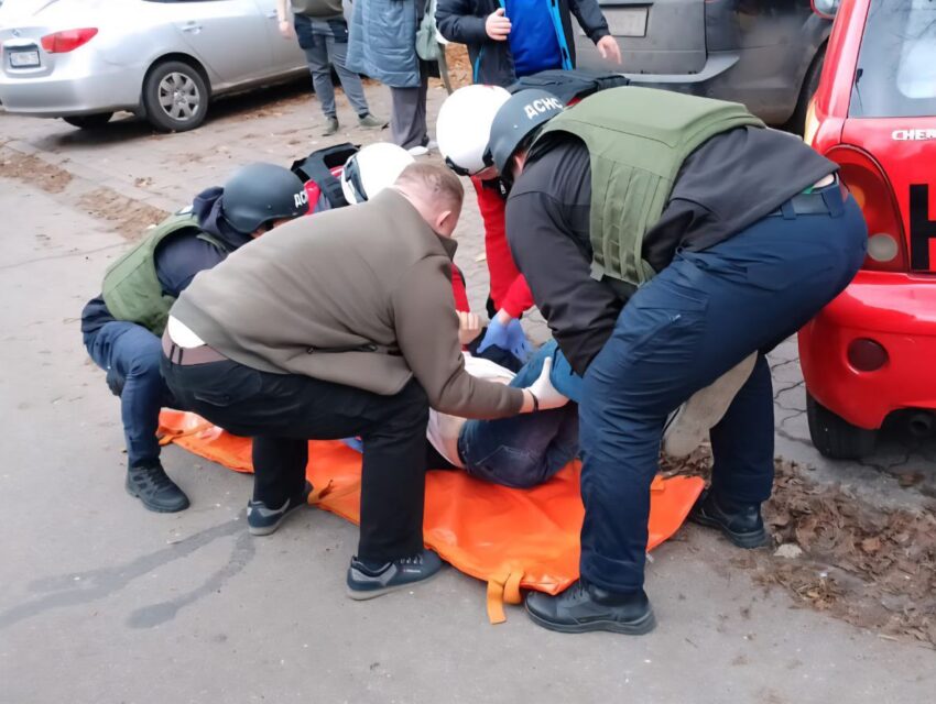 На Дніпропетровщині внаслідок ворожої атаки в понеділок загинули дві людини