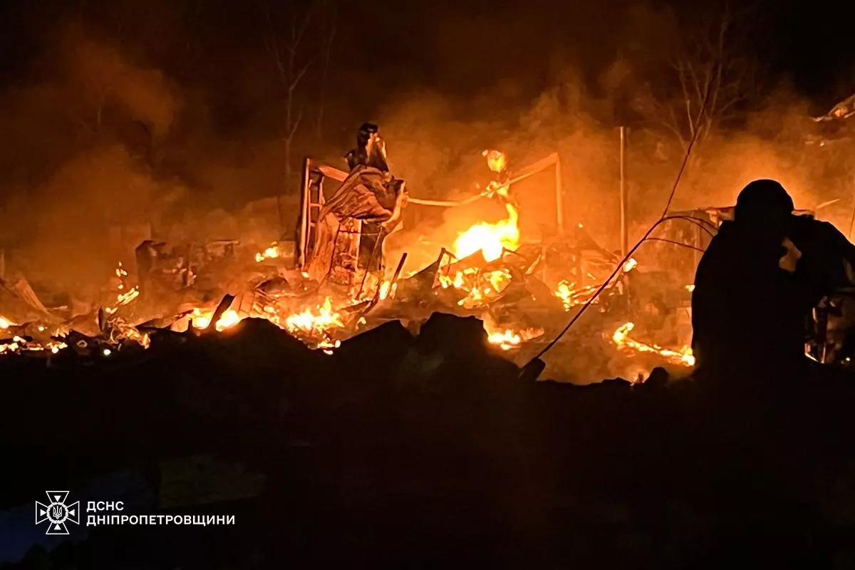 Через ворожу атаку по Дніпропетровщині загинули люди, серед них діти - ФОТО